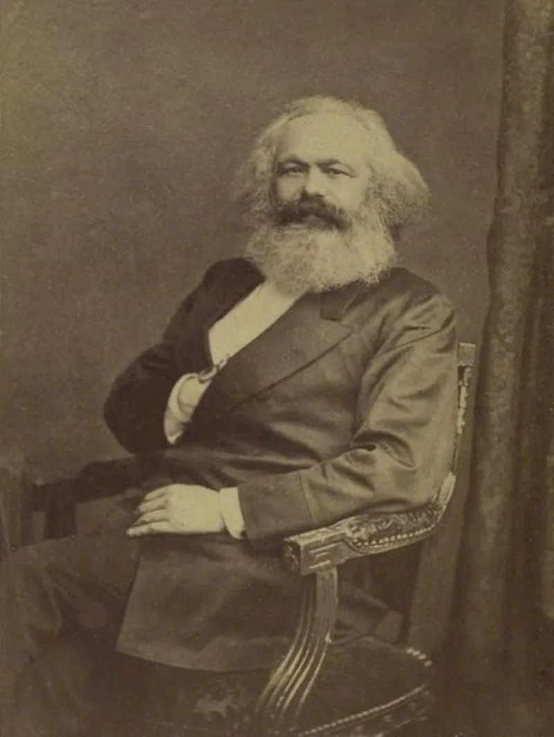 Karl MARX