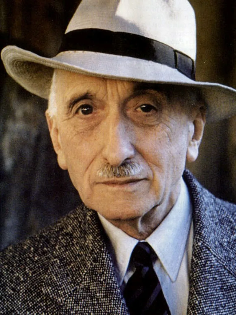 François MAURIAC