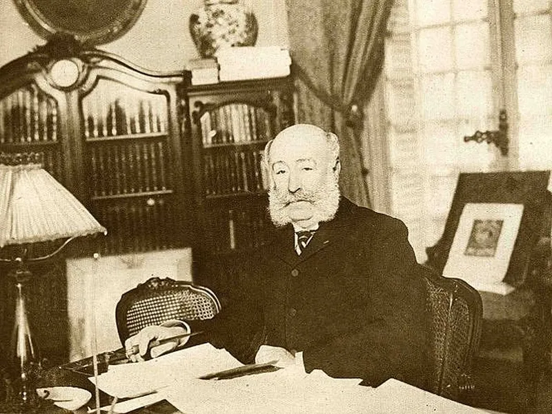 Arthur MEYER