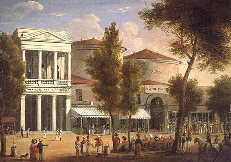 Le Passage des Panoramas