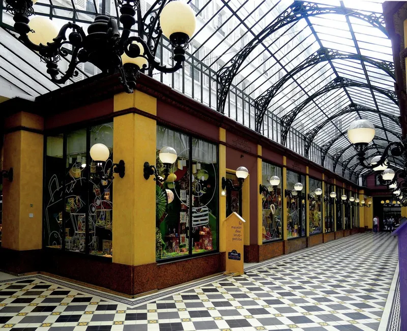 Le Passage des Princes
