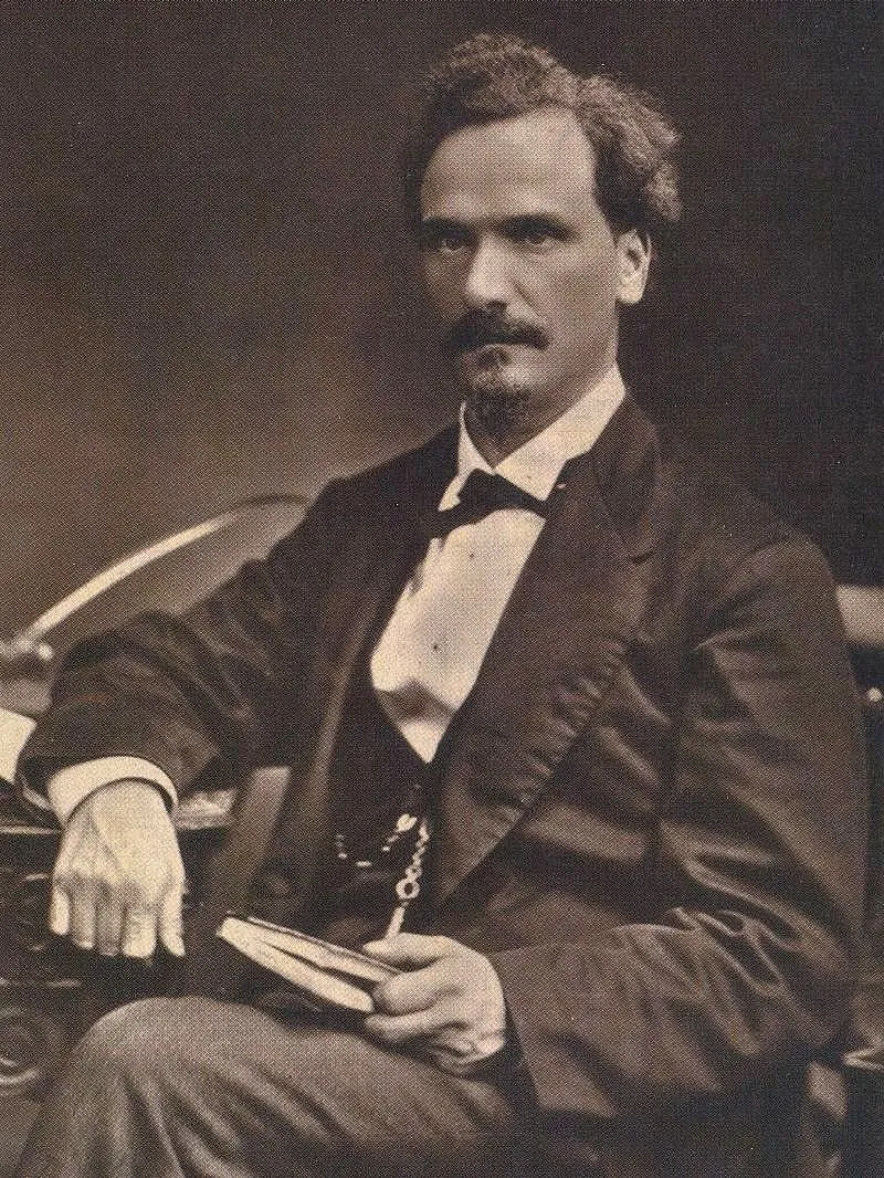 Henri de ROCHEFORT, par Nadar