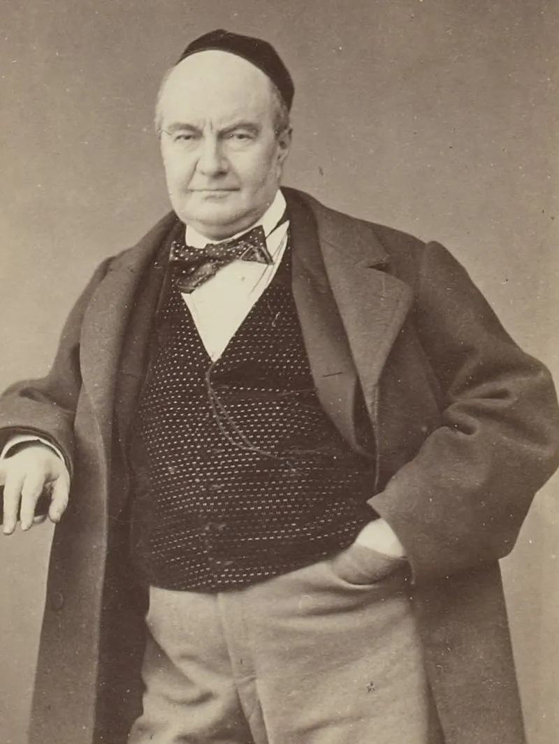 Charles-Augustin SAINTE-BEUVE