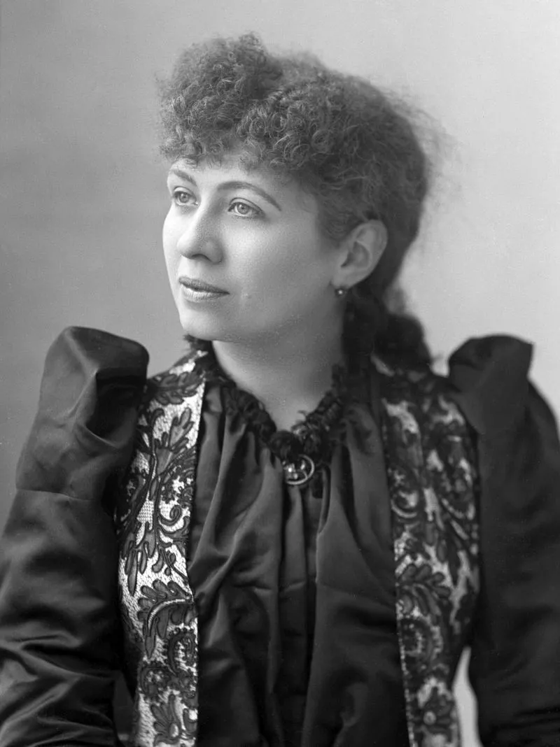 Caroline RÉMY, alias SÉVERINE