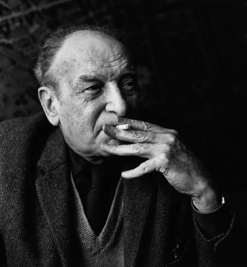 Philippe SOUPAULT, par Louis Monnier