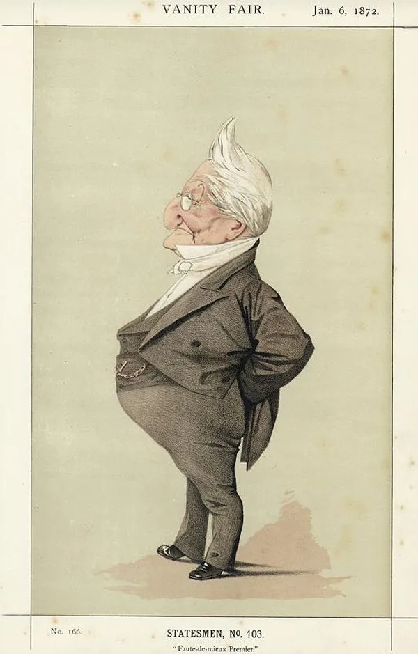 Adolphe THIERS