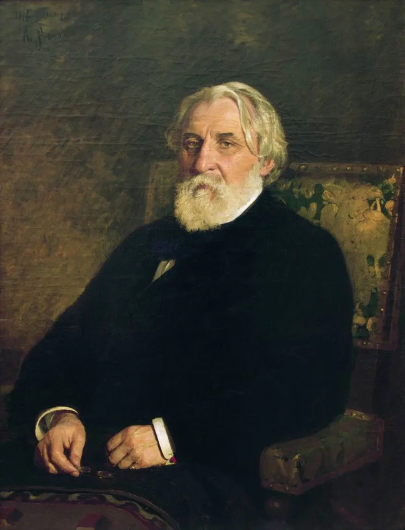 Ivan TOURGUENIEV