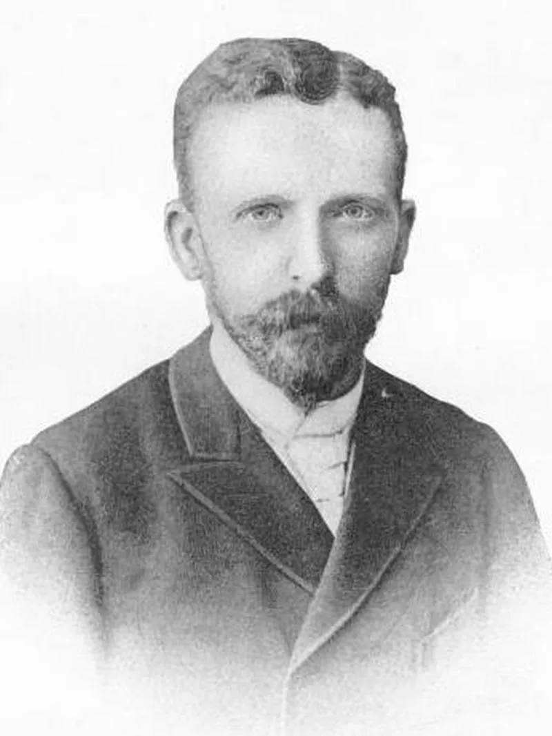 Théo VAN GOGH