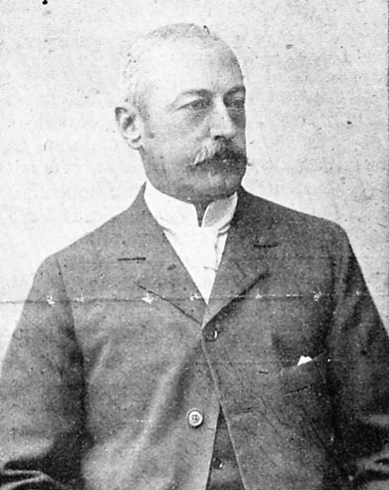 Pierre WALDECK-ROUSSEAU
