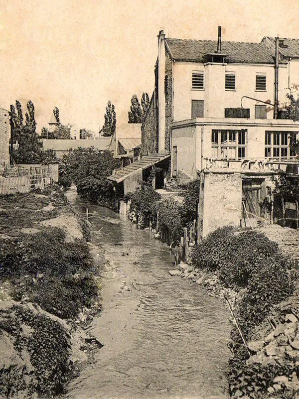 De la Bièvre à La Butte aux cailles : un village tranquille… qui sut résister