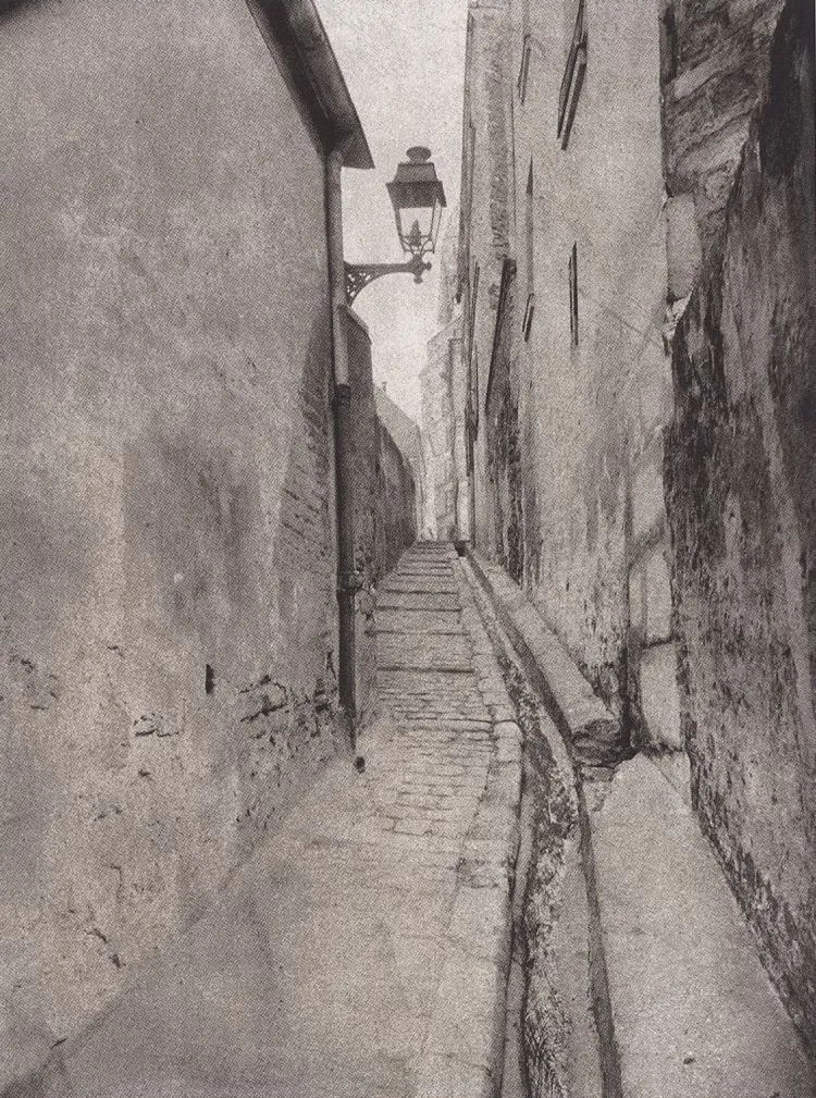 Passage Vandrezanne