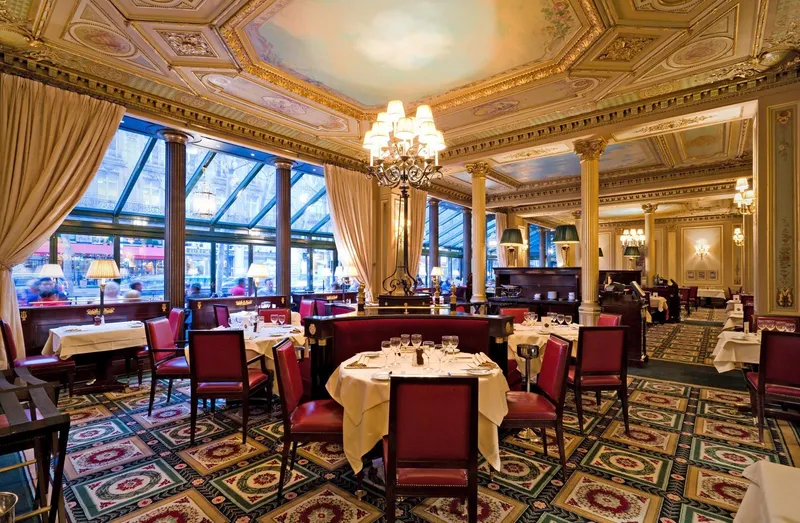 Le café de la Paix