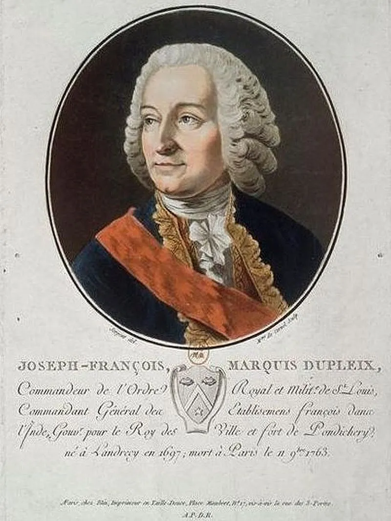 Joseph DUPLEIX