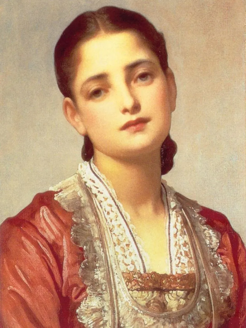 Rose Alphonsine PLESSIS, dite Marie DUPLESSIS, comtesse de PERREGAUX