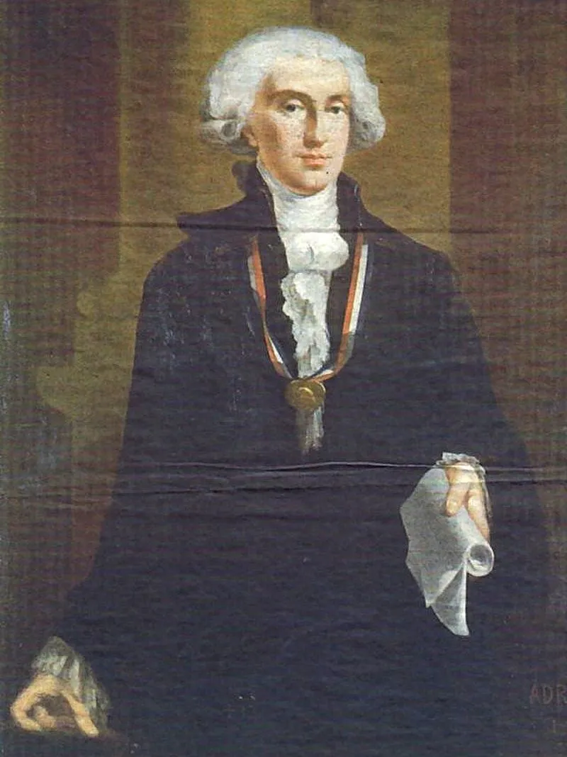 Marie-Jean HÉRAULT de SÉCHELLES