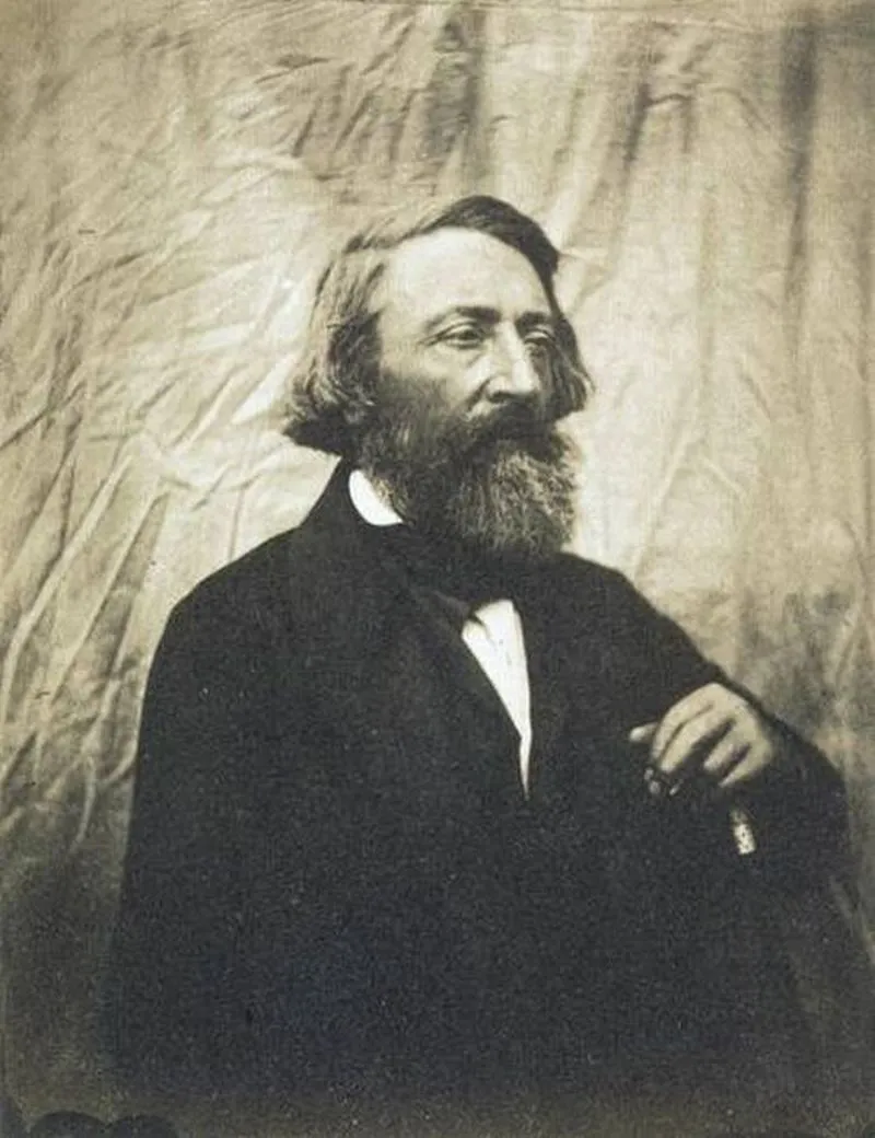 Charles HUGO