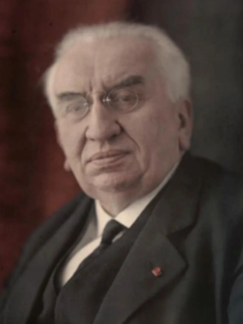 Louis LUMIÈRE