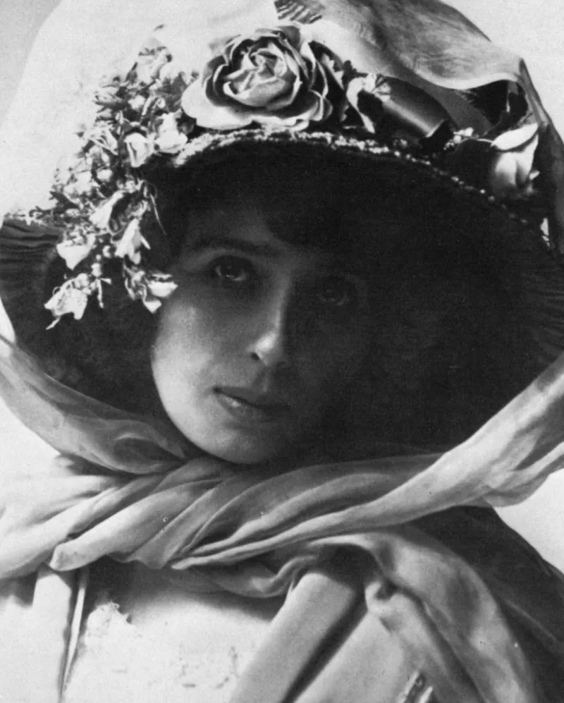 Jeanne BOURGEOIS, alias MISTINGUETT