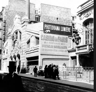 Photorama de Paris 1902