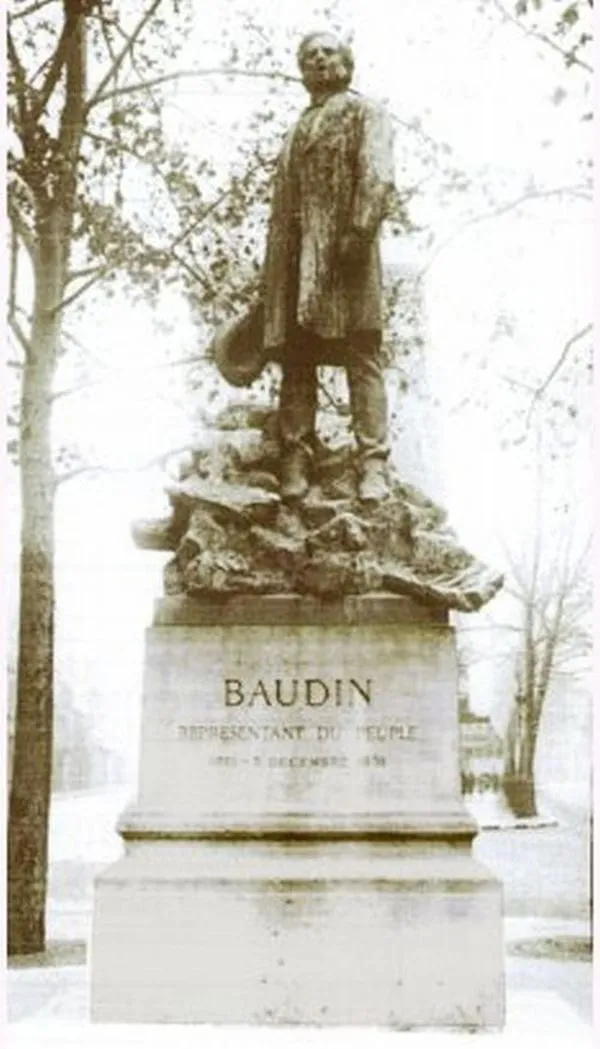 Alphonse Baudin