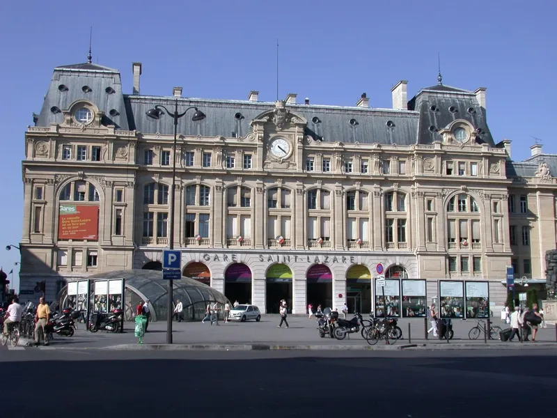 Gare