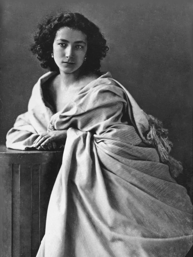 Sarah BERNHARDT