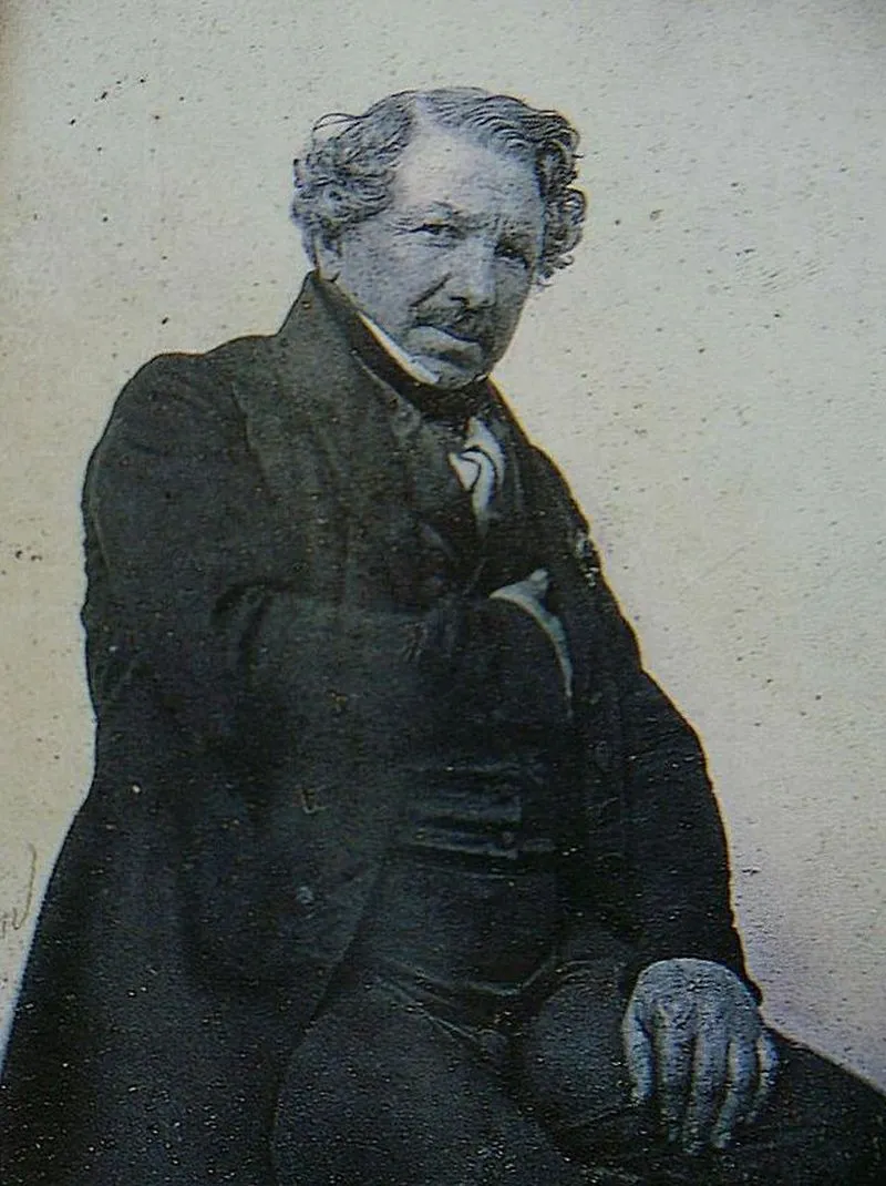Louis DAGUERRE