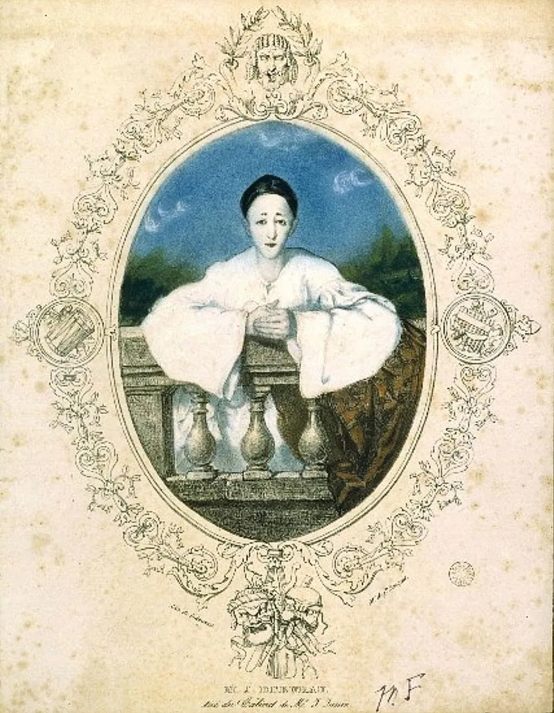 Jean-Gaspard DEBURAU