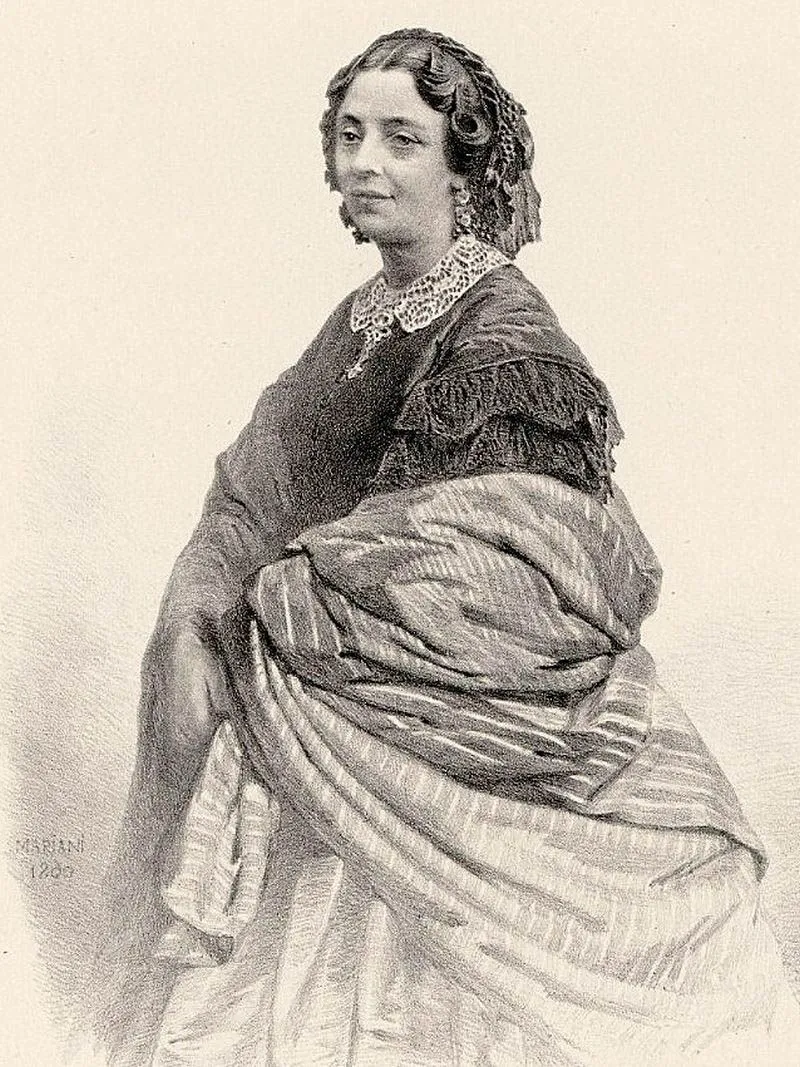 Pauline Virginie DÉJAZET