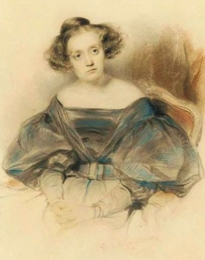 Marie Amélie Thomase DELAUNAY, dite Marie DORVAL