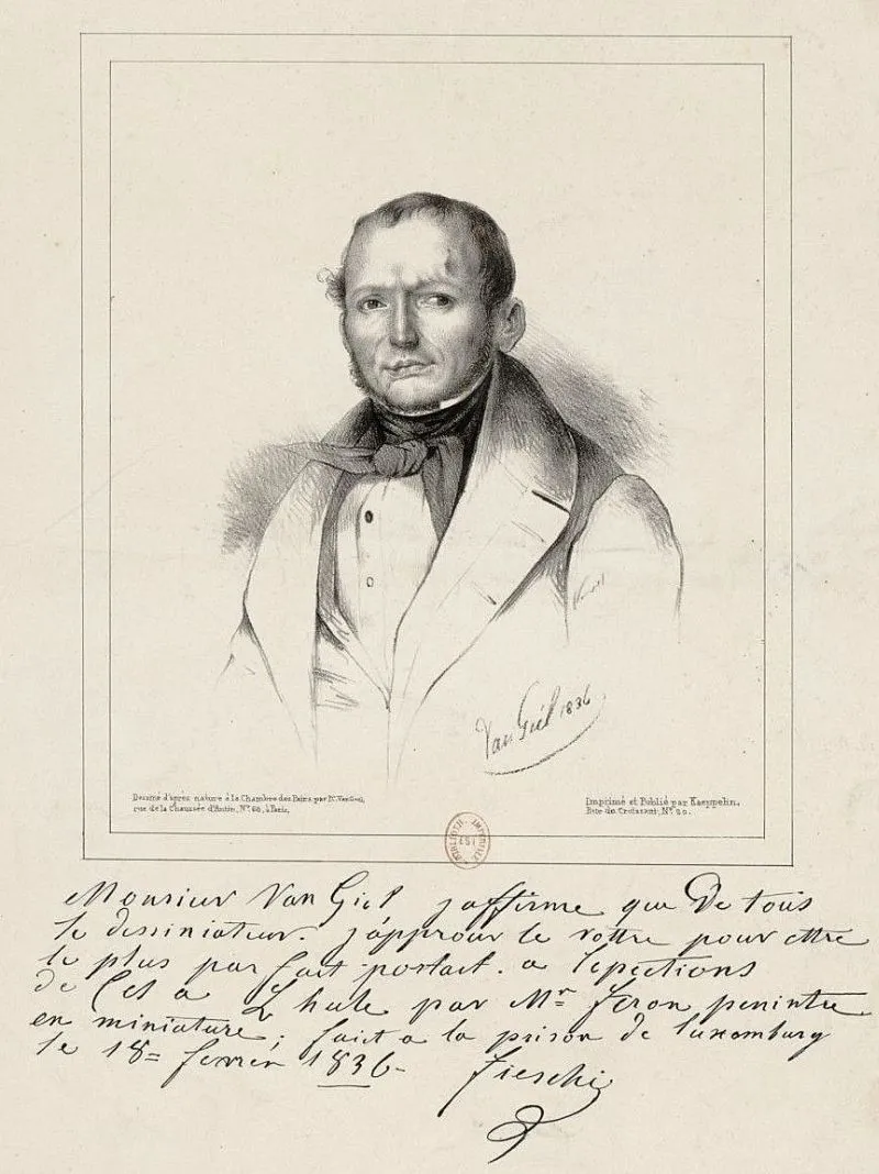 Giuseppe FIESCHI