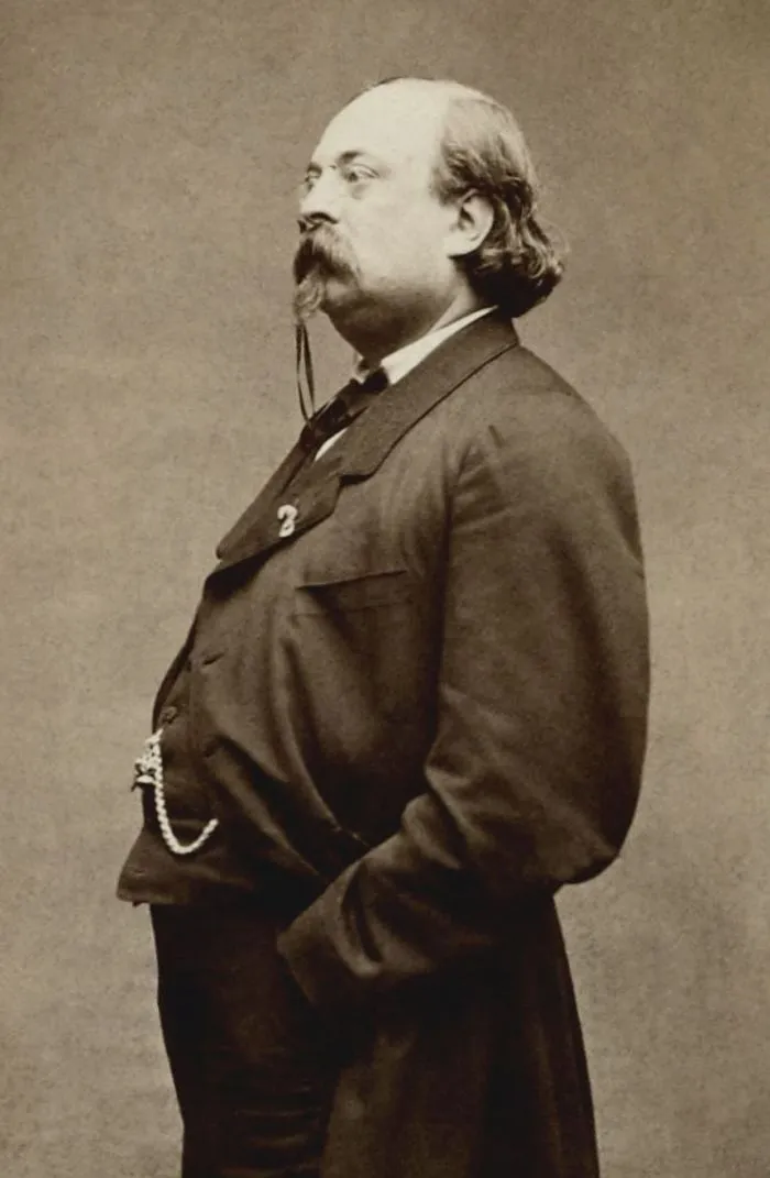 Gustave FLAUBERT