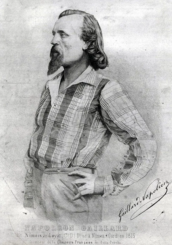 Napoléon GAILLARD