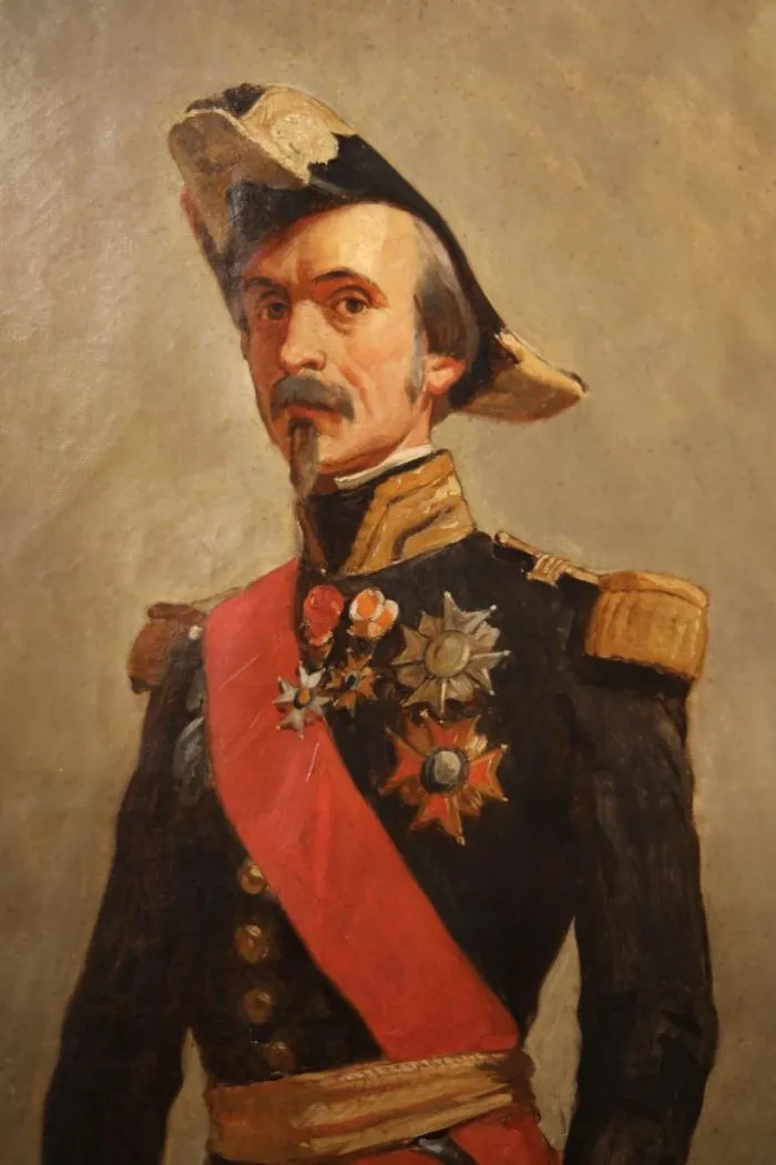 Louis Léon JUCHAULT de LAMORICIÈRE, général
