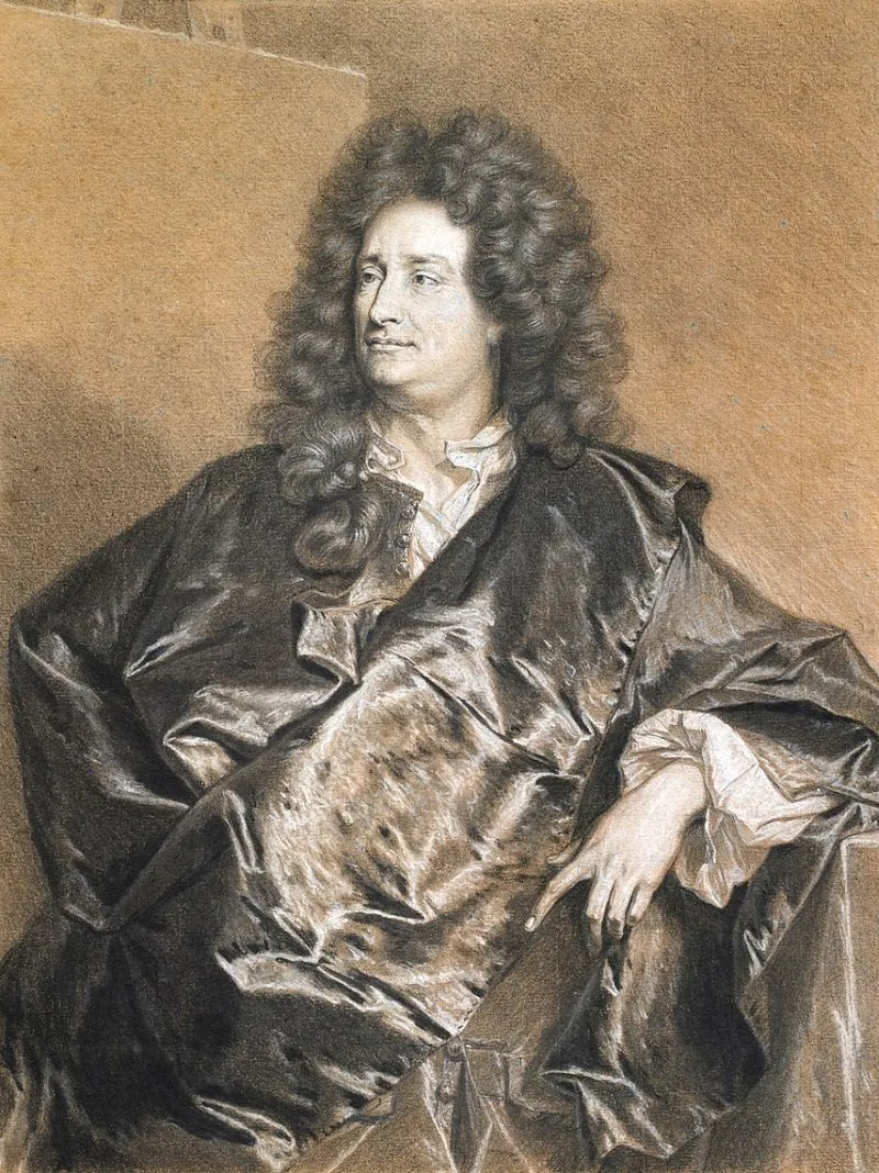 Charles de LA FOSSE