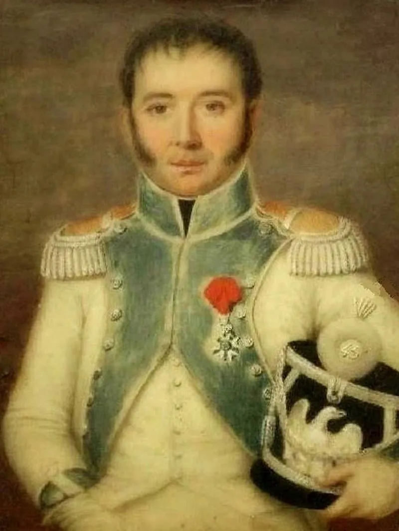 Jean-Maximilien LAMARQUE, général