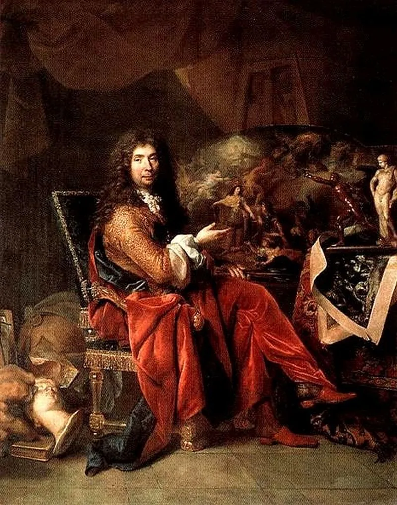 Charles LE BRUN