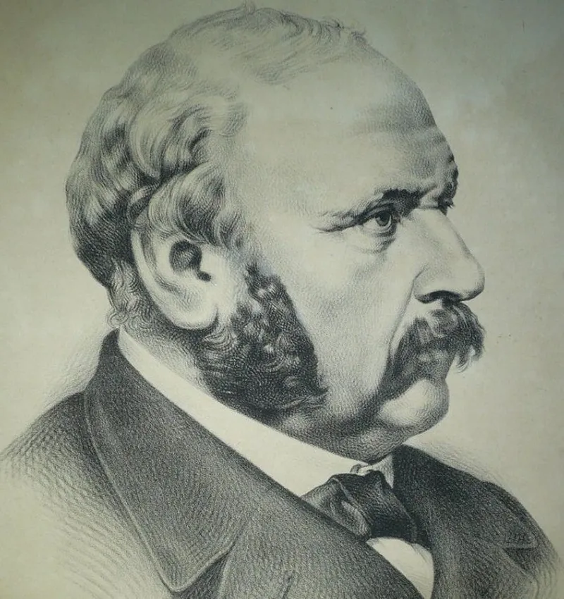 Alexandre-Auguste LEDRU-ROLLIN