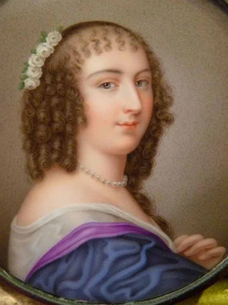 Anne, dite Ninon de LENCLOS