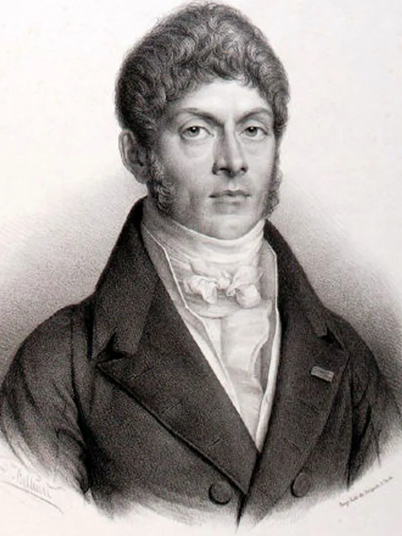 Étienne Nicolas MÉHUL