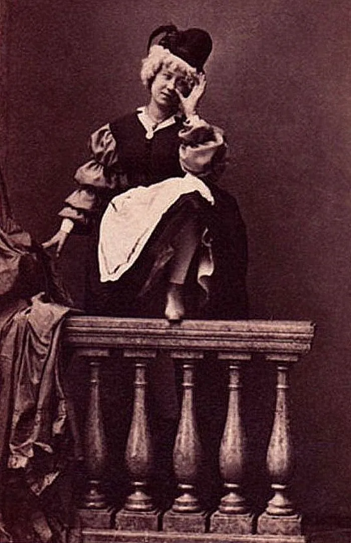 Marguerite BADEL, alias RIGOLBOCHE