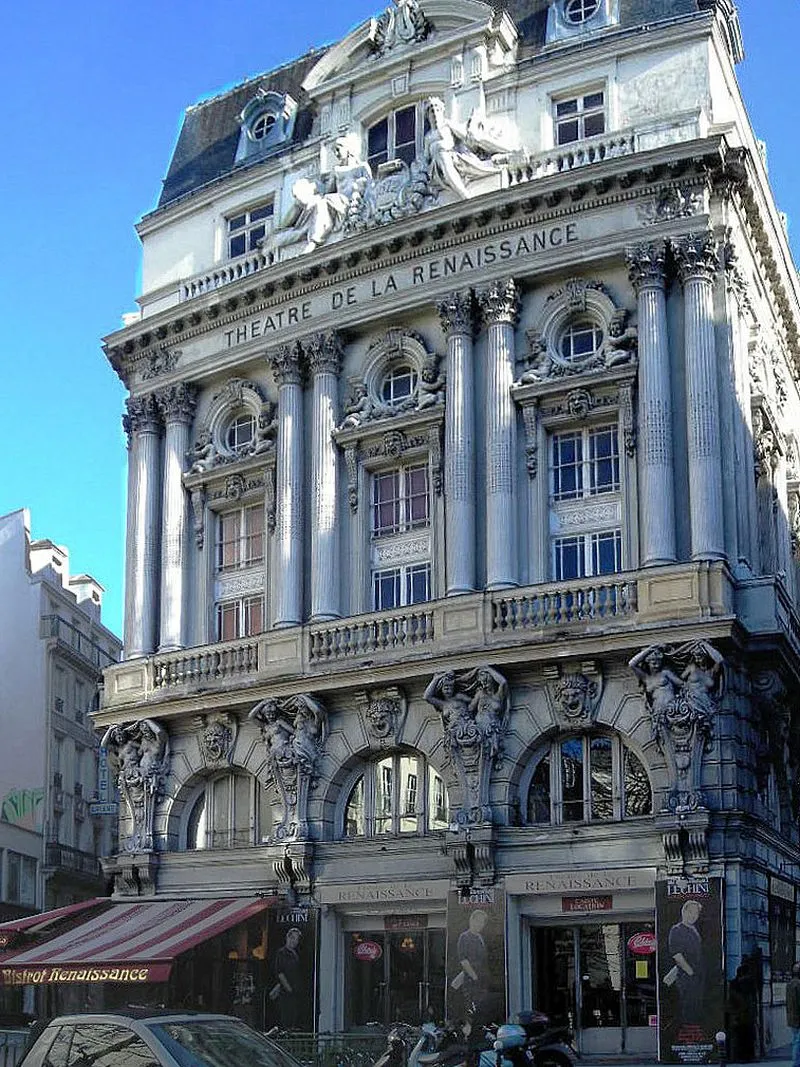 Le Théâtre de la Renaissance