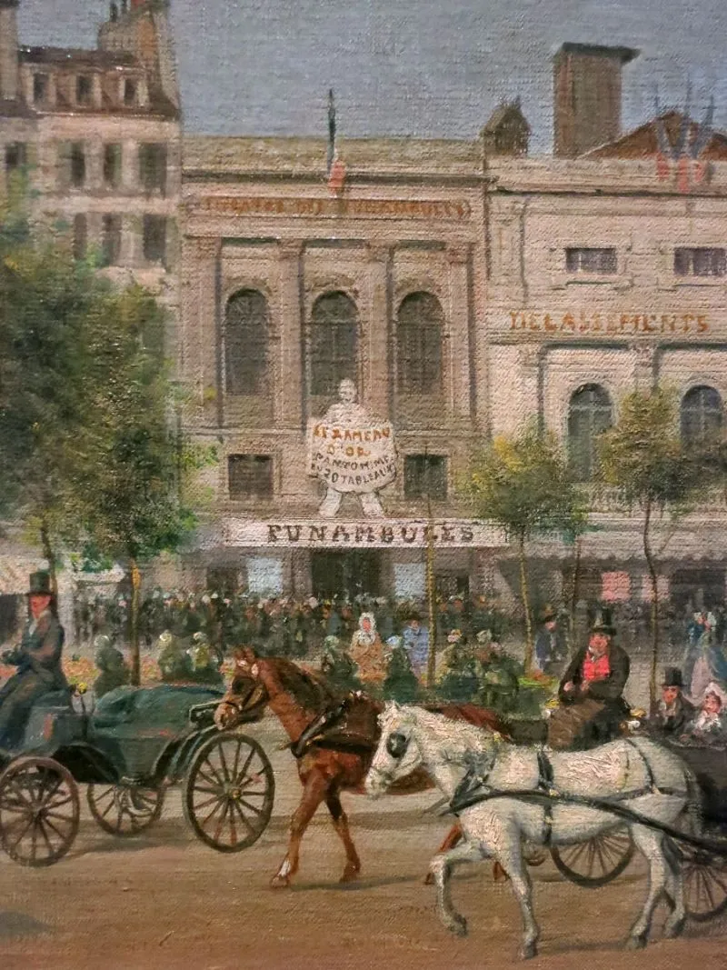 Le Théâtre des Funambules