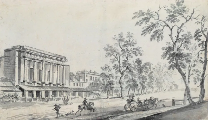 Théâtre de l'Ambigu Comique