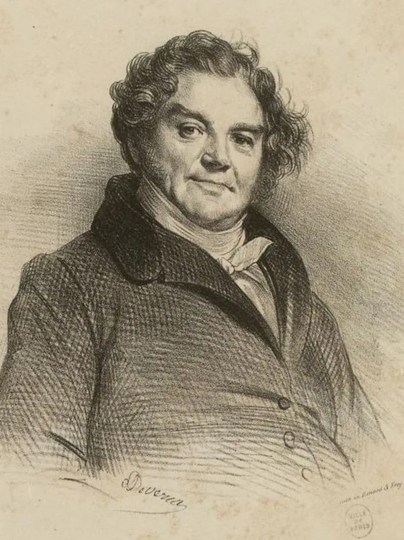 Eugène-François VIDOCQ