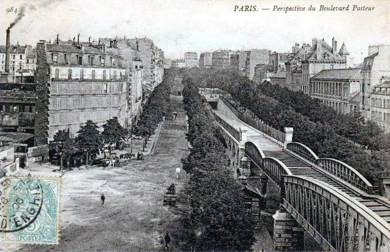 Du côté de Vaugirard
