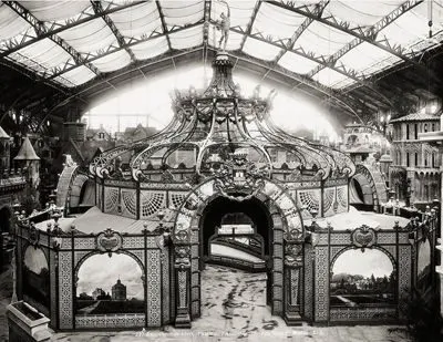 La Ruche expo universelle