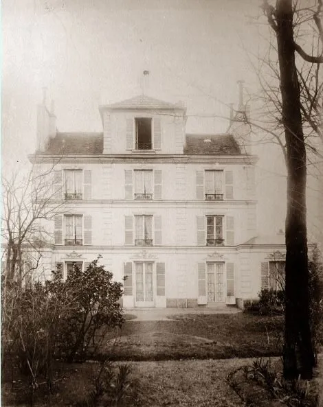 Château des Deux girouettes