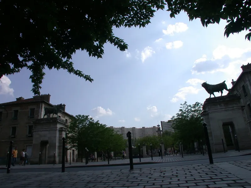 Abattoirs de Vaugirard