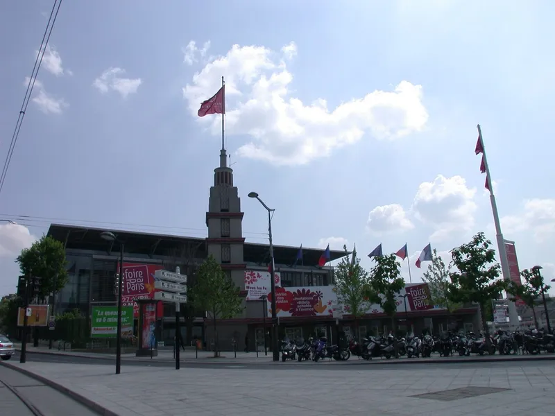 Parc des expositions